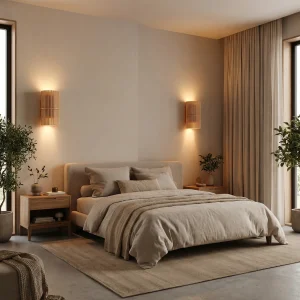 best-bulb-for-a-wooden-bedroom-lamp-warm-vs-neutral-light