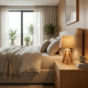 wooden-bedroom-lamp-guide-bedside-sizing-bulbs-and-placement