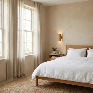 wooden-bedroom-lamp-placement-reduce-glare-and-improve-comfort